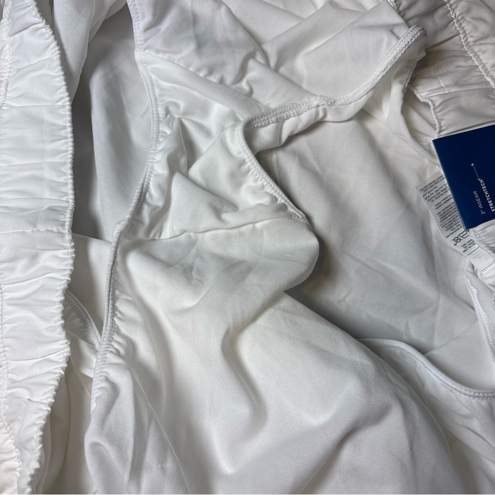 Old Navy Women’s Size 4X Dolphin Hem StretchTech Run Shorts .... NWT! - Picture 8 of 14